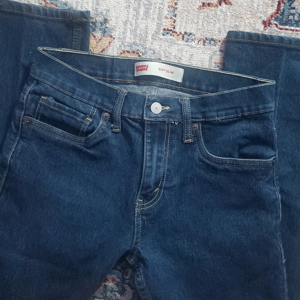 Levi's jeans